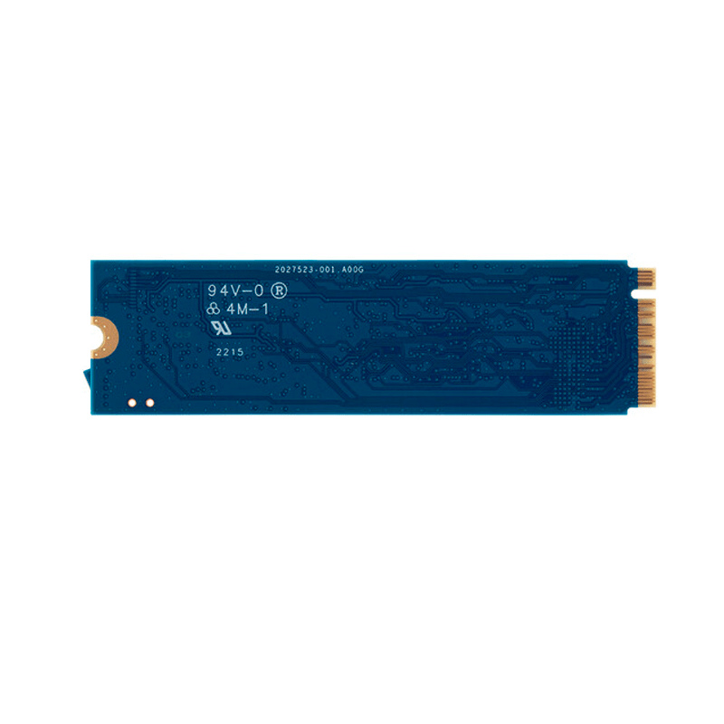 Disco Solido Interno Kingston 500GB NV2 M.2 2280 PCIe 4.0 x4 NVMe SSD - Bestmart