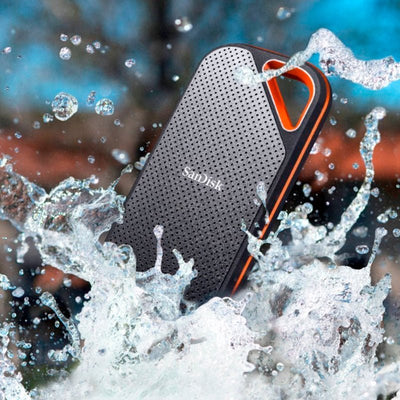 Disco Sólido SSD Externo Portable SanDisk Extreme Pro USB-C - 1TB (Open Box) - Bestmart