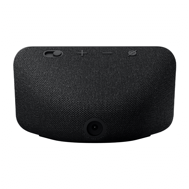 Echo Show 5 - 3ra Gen. con Alexa - Negro (OPEN BOX) - Bestmart