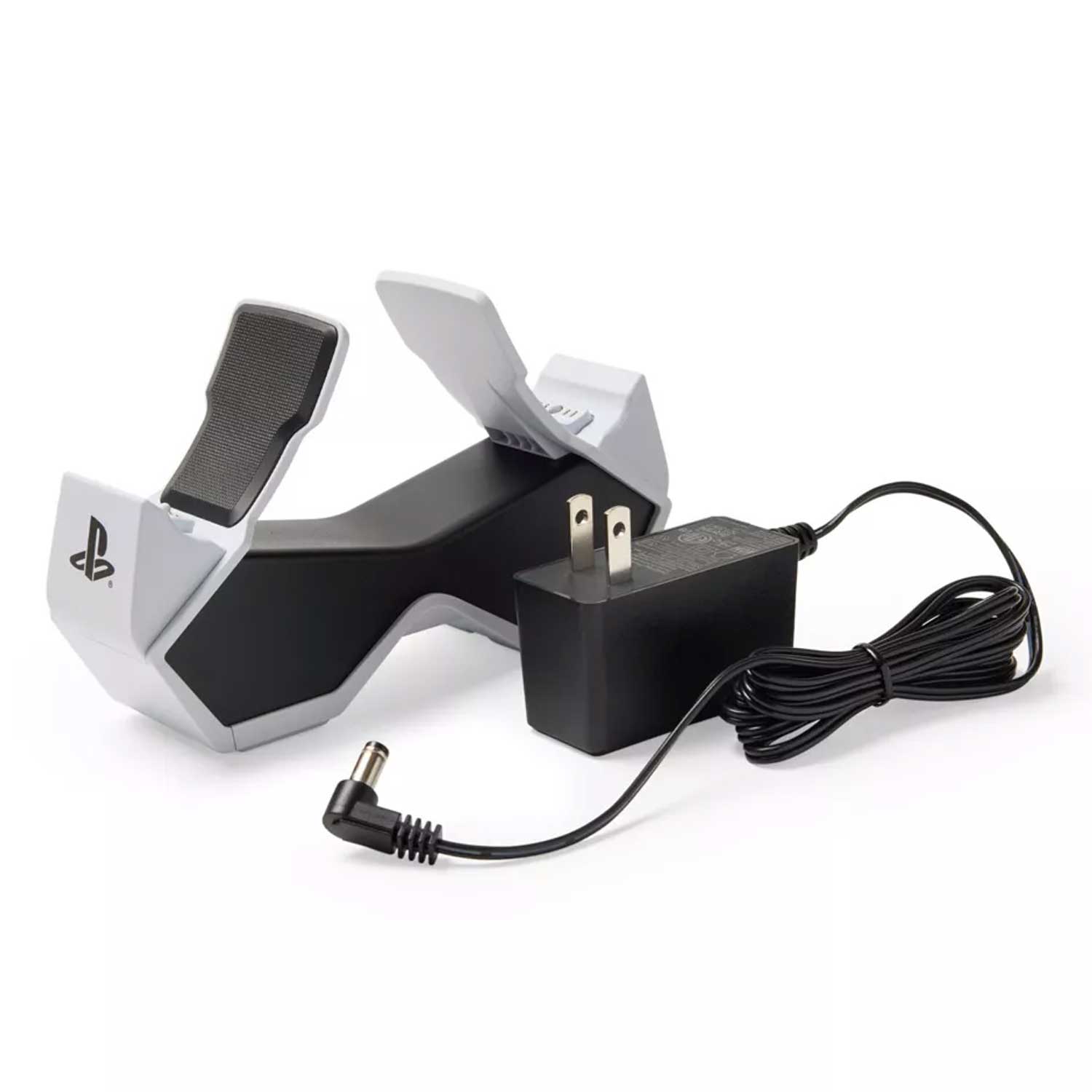 Estación de Carga Doble PowerA para Mandos DualSense PS5 - Bestmart