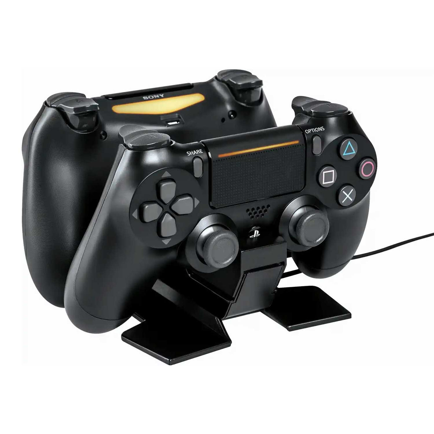 Estación de Carga Doble PowerA para PlayStation 4 Negro