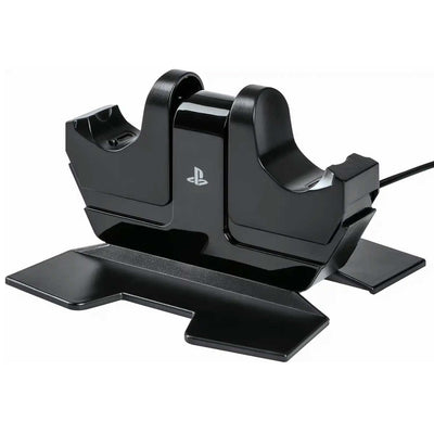 Estación de Carga Doble PowerA para PlayStation 4 Negro - Bestmart