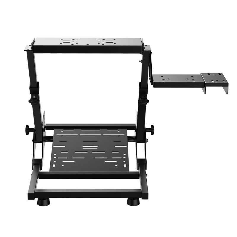 Estructura con Soporte para Volantes de carrea PXN A10 Negro - Bestmart