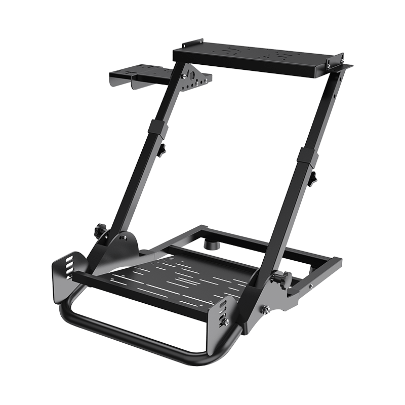 Estructura con Soporte para Volantes de carrea PXN A10 Negro - Bestmart