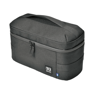 Estuche Compacto Hori para Nintendo Switch 2 Negro - Bestmart