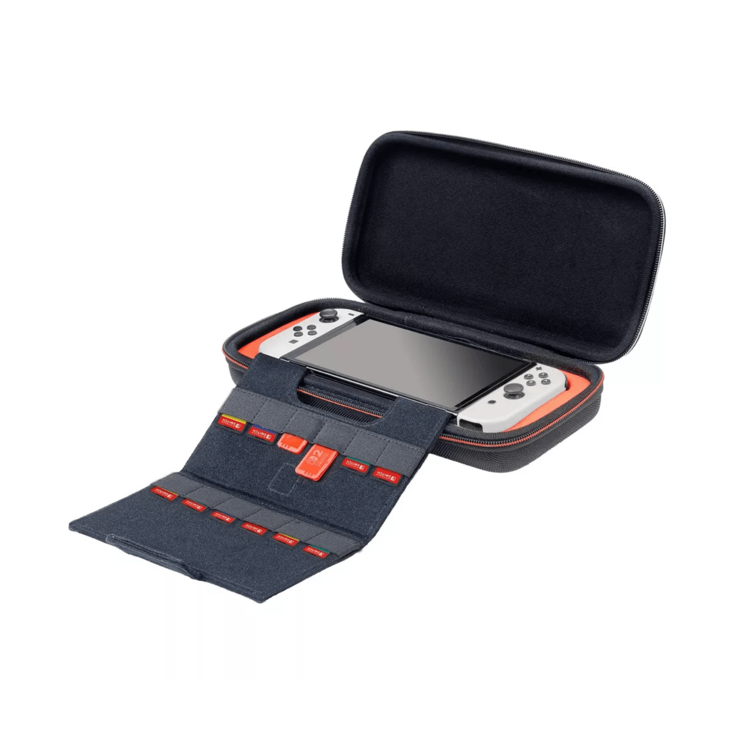 Estuche de Viaje Deluxe Mario Kart World para Nintendo Switch 2 - Bestmart