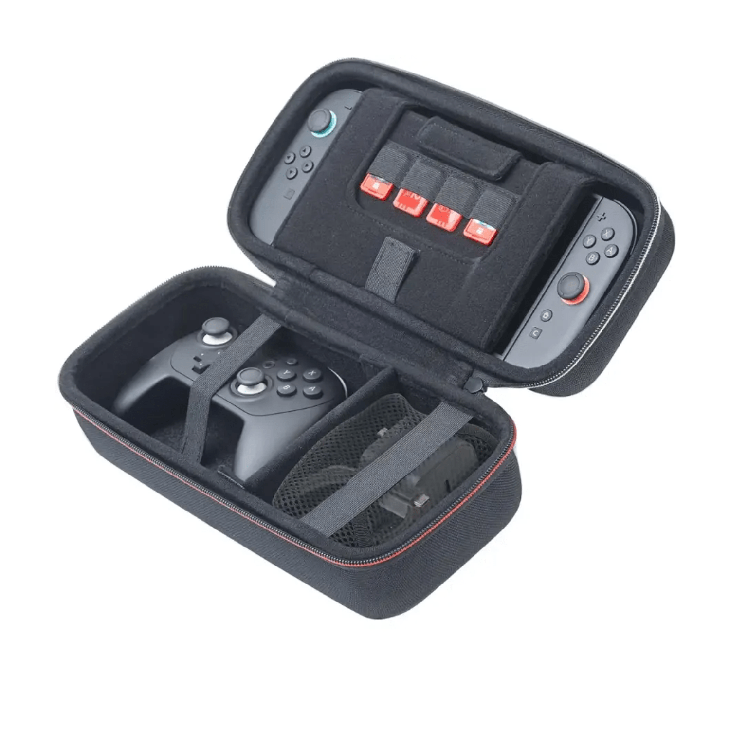 Estuche de Viaje Deluxe para Nintendo Switch 2 - Bestmart