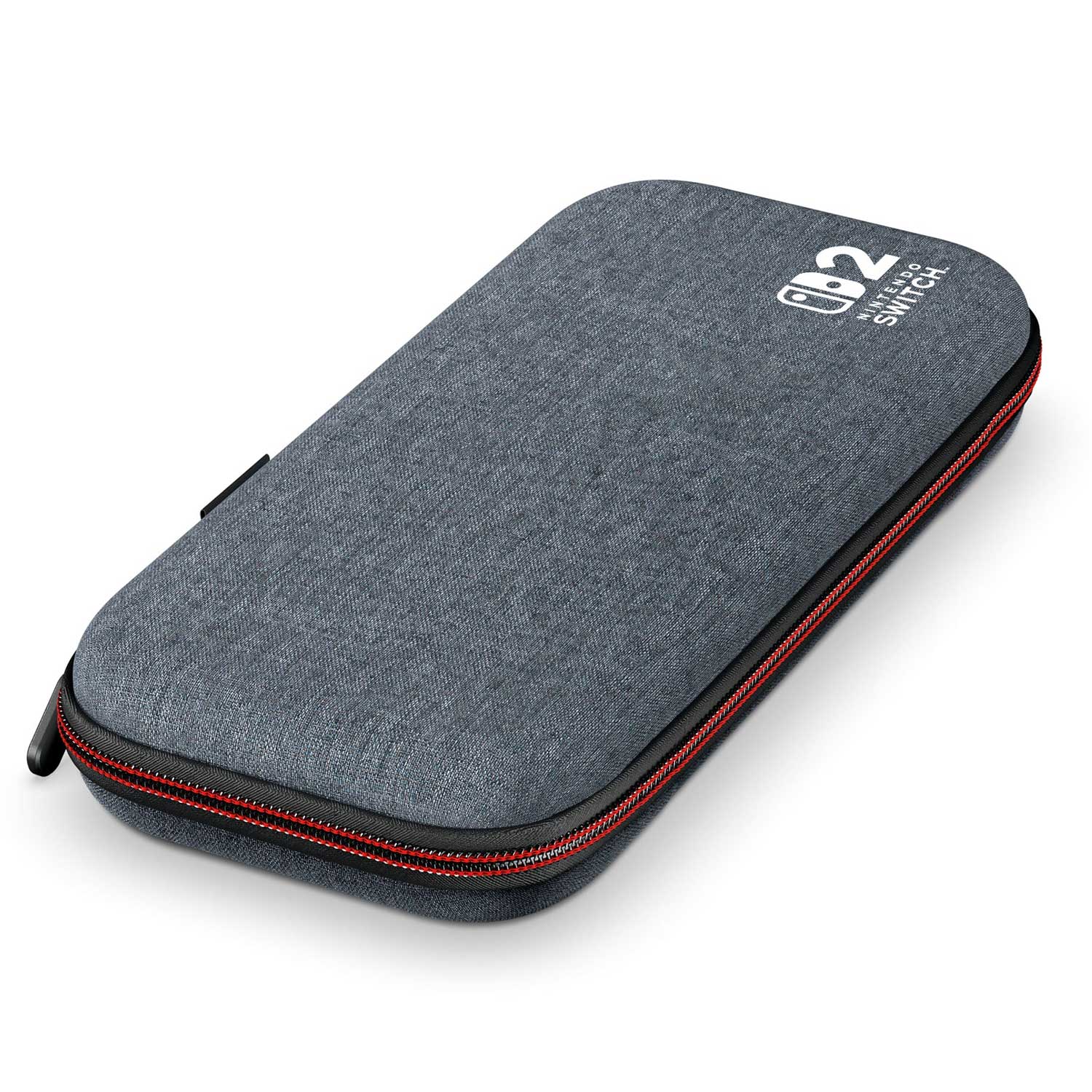 Estuche PowerA para Nintendo Switch 2 Dark Gris Oscuro - Bestmart