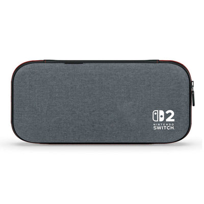 Estuche PowerA para Nintendo Switch 2 Dark Gris Oscuro - Bestmart