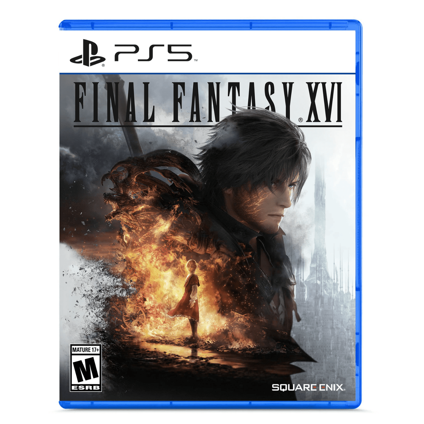 Final Fantasy XVI - PS5