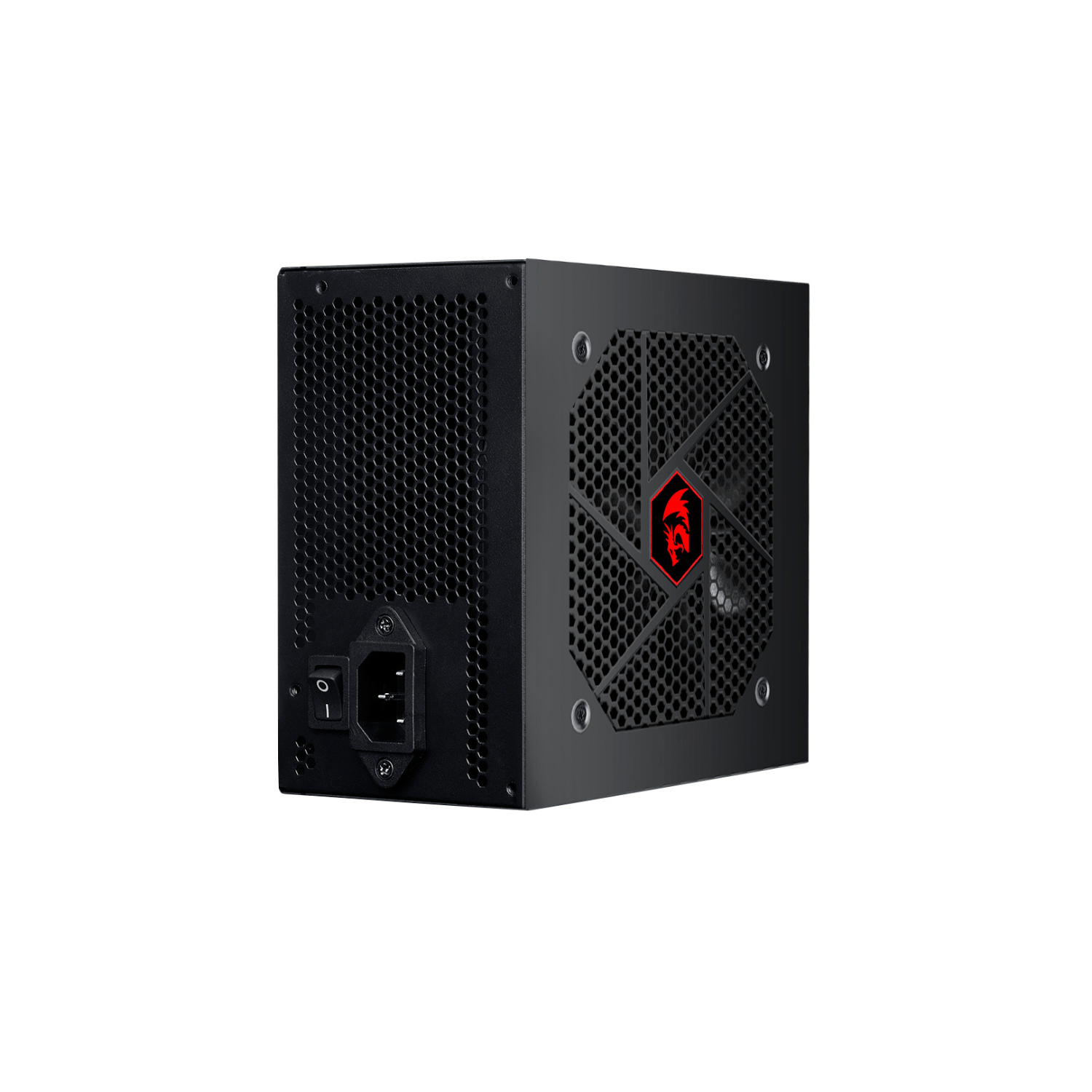 Fuente de Poder Redragon RGPSG 850w 80 Plus Negro - Bestmart
