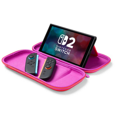 Funda Delgada PowerA para Nintendo Switch 2 Mario y Amigos - Bestmart