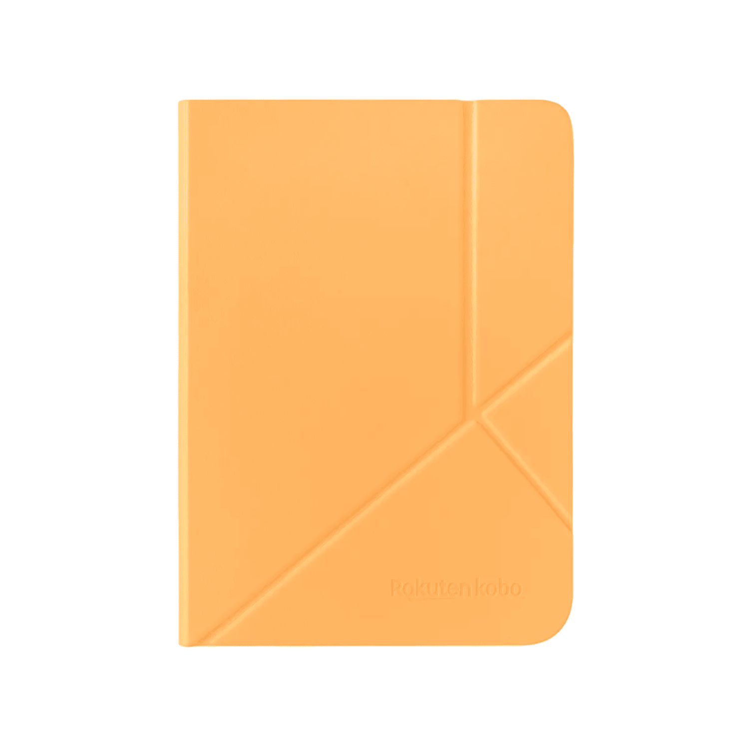 Funda Protectora SleepCover Premium para Kobo Clara BW/Colour Amarillo - Bestmart