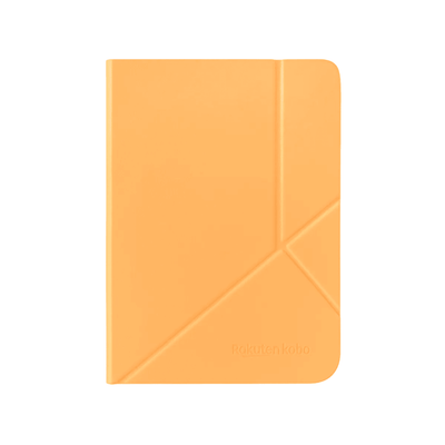 Funda Protectora SleepCover Premium para Kobo Clara BW/Colour Amarillo - Bestmart
