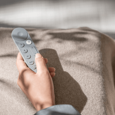 Google Chromecast TV Streamer 4K Hazel - Bestmart