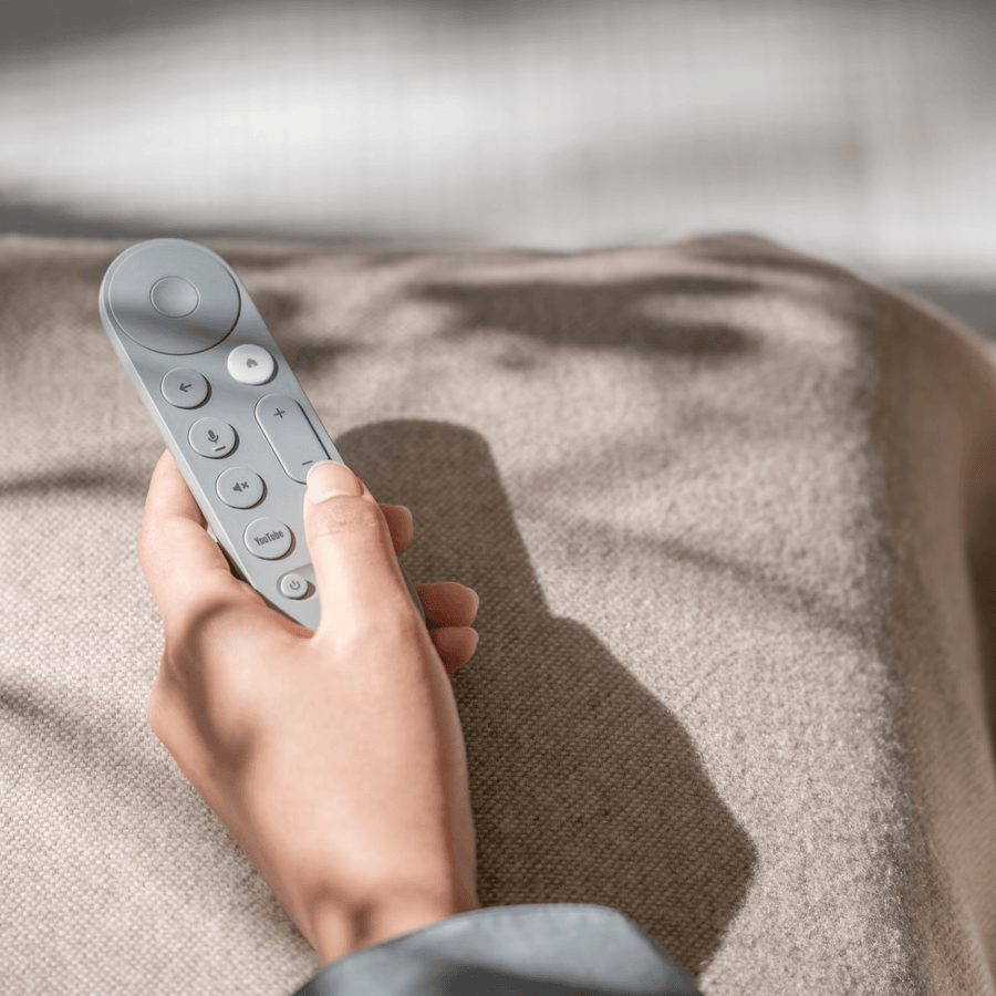 Google Chromecast TV Streamer 4K Hazel