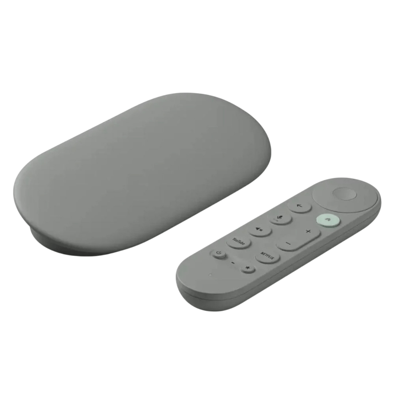 Google Chromecast TV Streamer 4K Hazel