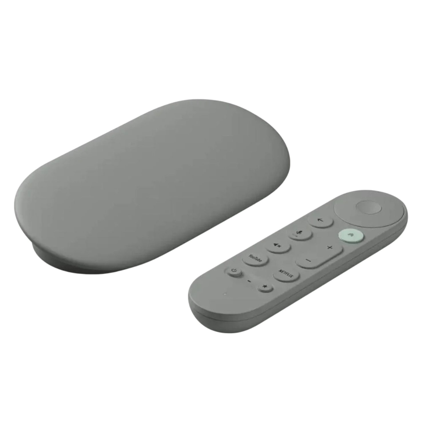 Google Chromecast TV Streamer 4K Hazel - Bestmart