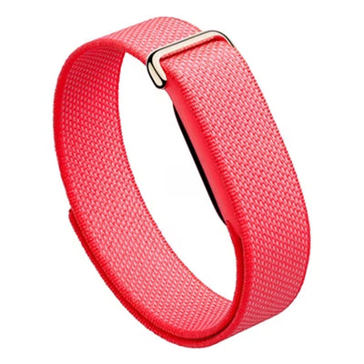 Google Fitbit Air – Pulsera Inteligente de Actividad y Salud Sin Pantalla – Berry - Bestmart