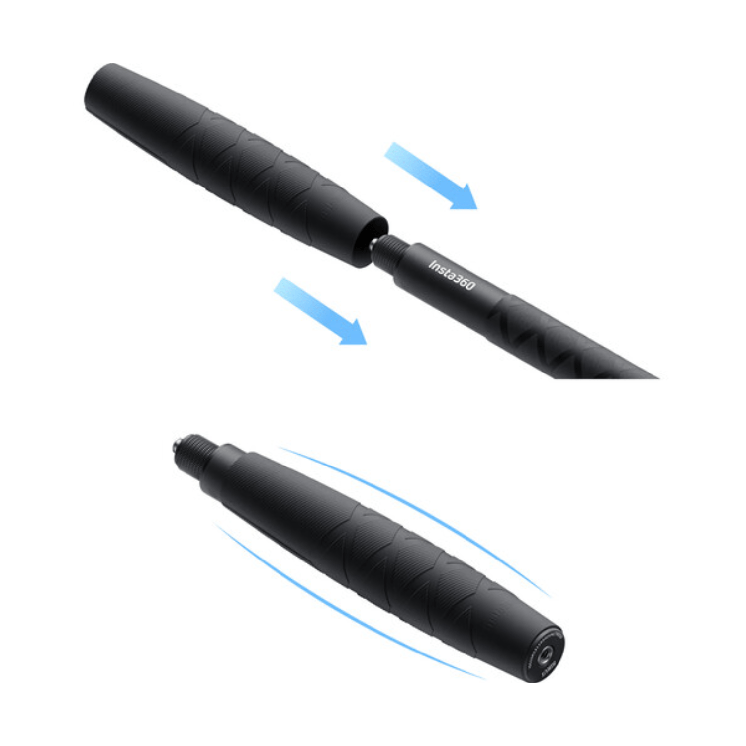 Insta360 Palo Selfie Stick Invisible de 85cm - Bestmart