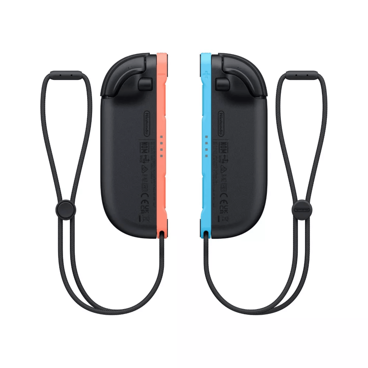 Joy - Con 2 Nintendo Switch 2 (L/R) Azul y Rojo - Bestmart