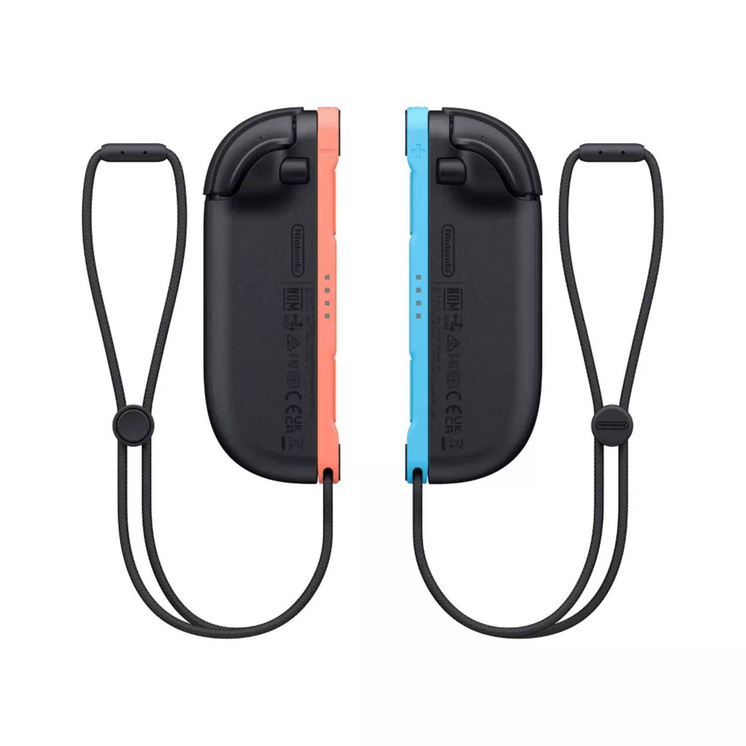 Joy - Con 2 Nintendo Switch 2 (L/R) Azul y Rojo - Bestmart