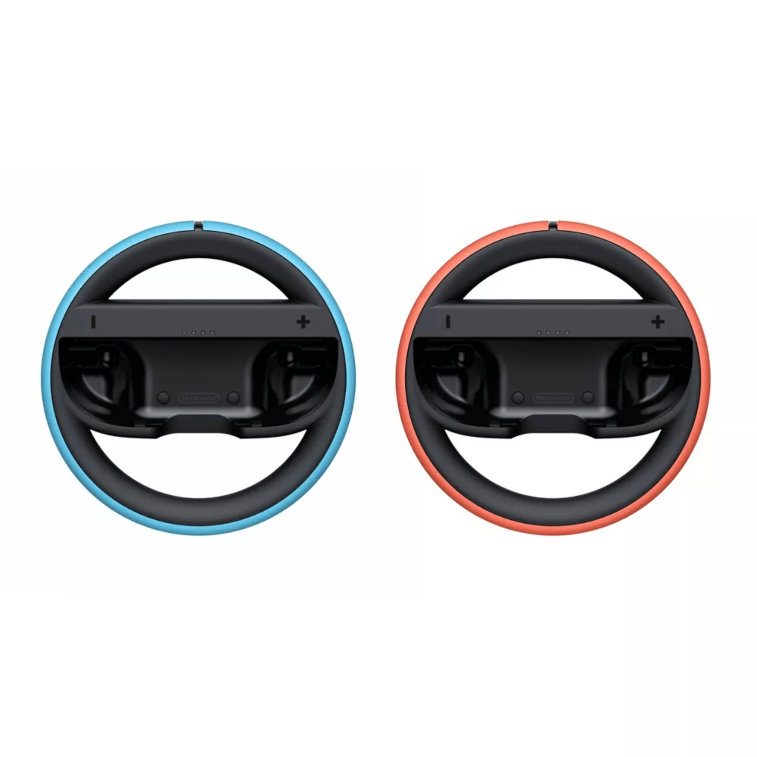 Joy - Con 2 Wheel para Nintendo Switch 2 (set de 2) Azul y Rojo - Bestmart