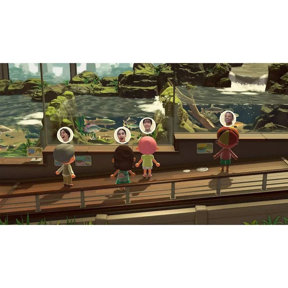 Juego Animal Crossing: New Horizons Nintendo Switch 2 Edición - Bestmart