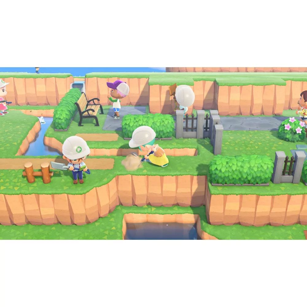 Juego Animal Crossing: New Horizons Nintendo Switch 2 Edición - Bestmart