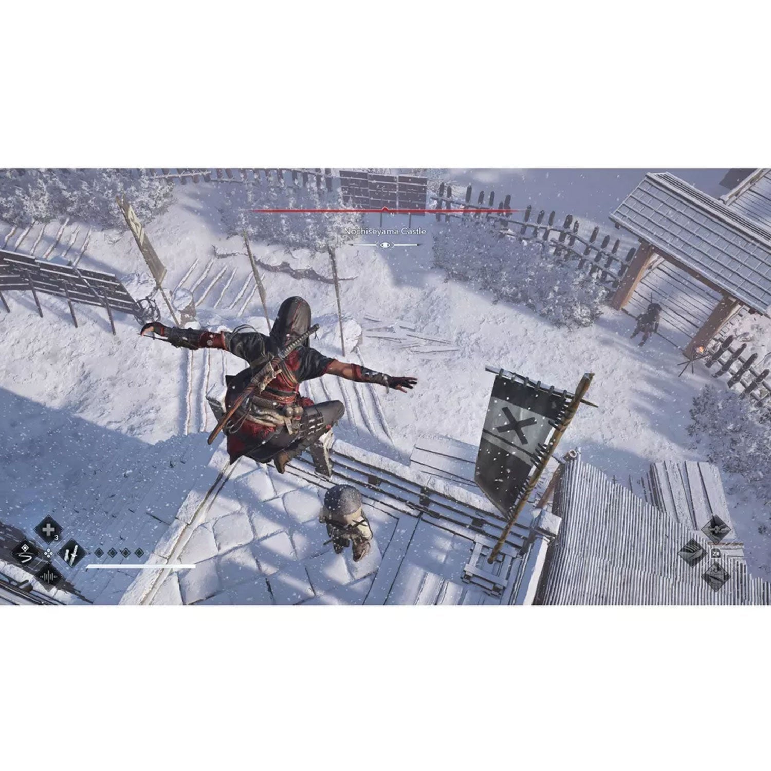 Juego Assassin's Creed Shadows Ubisoft Nintendo Switch 2 - Bestmart