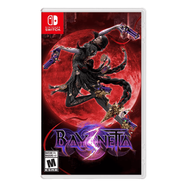 BAYONETTA 3 SWITCH | Bestmart Chile