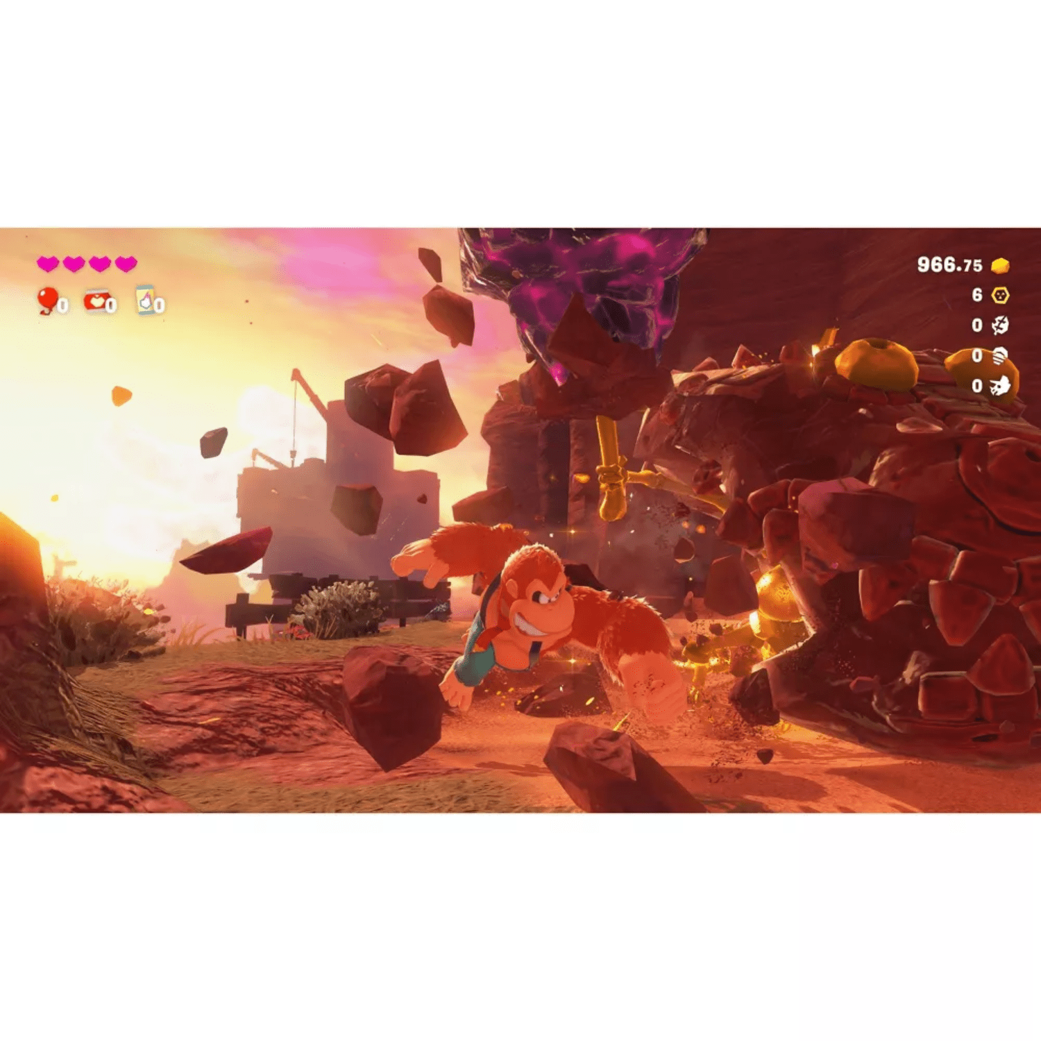Juego Donkey Kong Bananza Nintendo Switch 2 - Bestmart