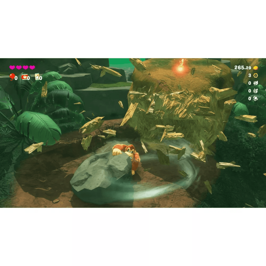 Juego Donkey Kong Bananza Nintendo Switch 2