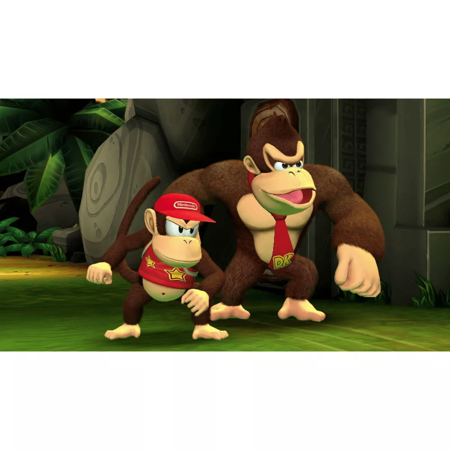 Juego Donkey Kong Country Returns HD Nintendo Switch - Bestmart