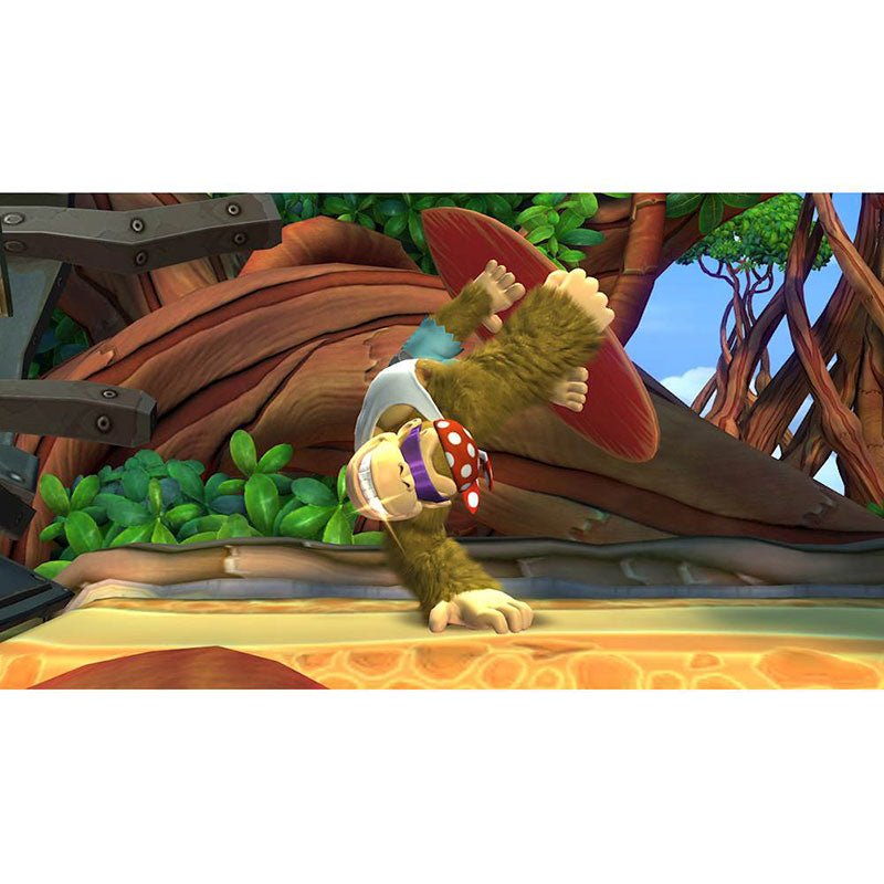 Juego Donkey Kong Country Tropical Freeze Nintendo Switch - Bestmart