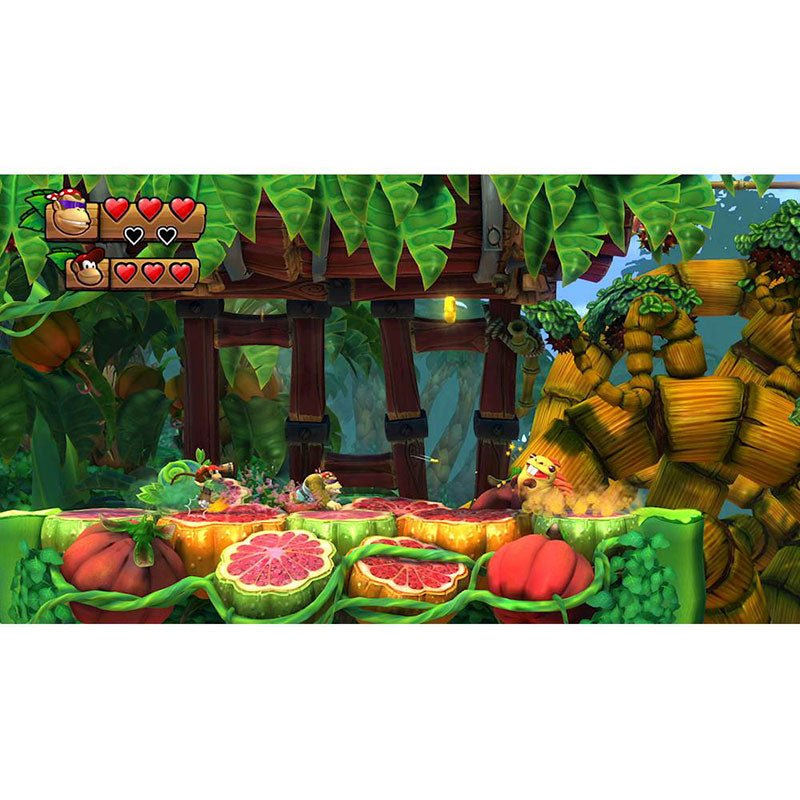 Juego Donkey Kong Country Tropical Freeze Nintendo Switch - Bestmart