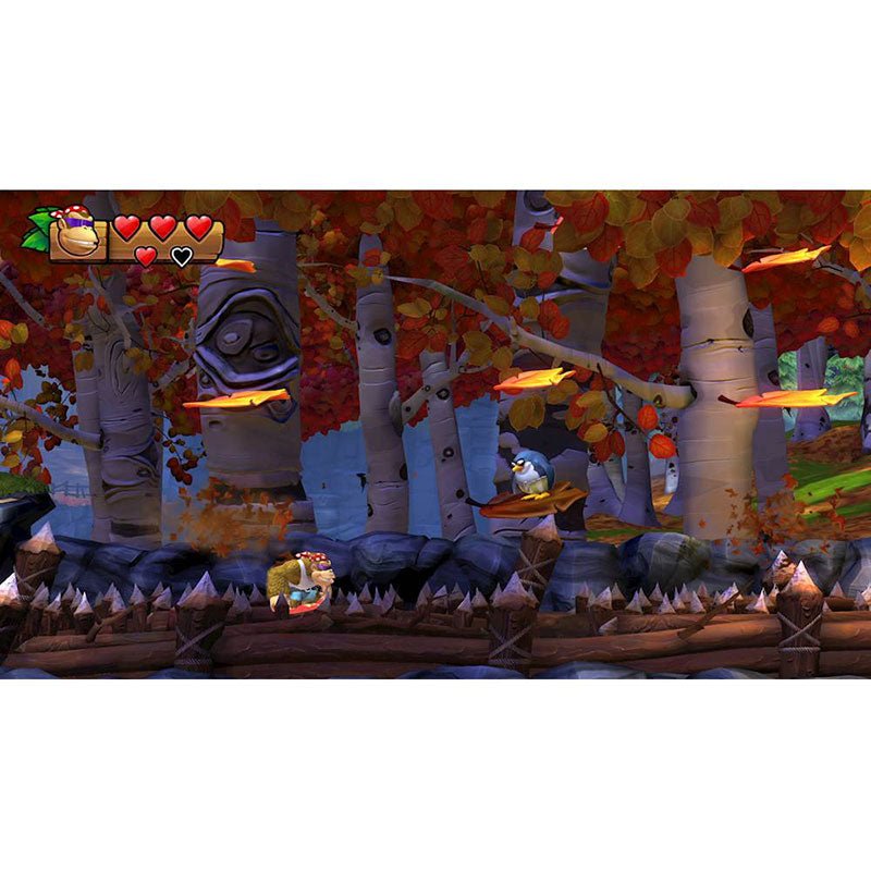 Juego Donkey Kong Country Tropical Freeze Nintendo Switch - Bestmart