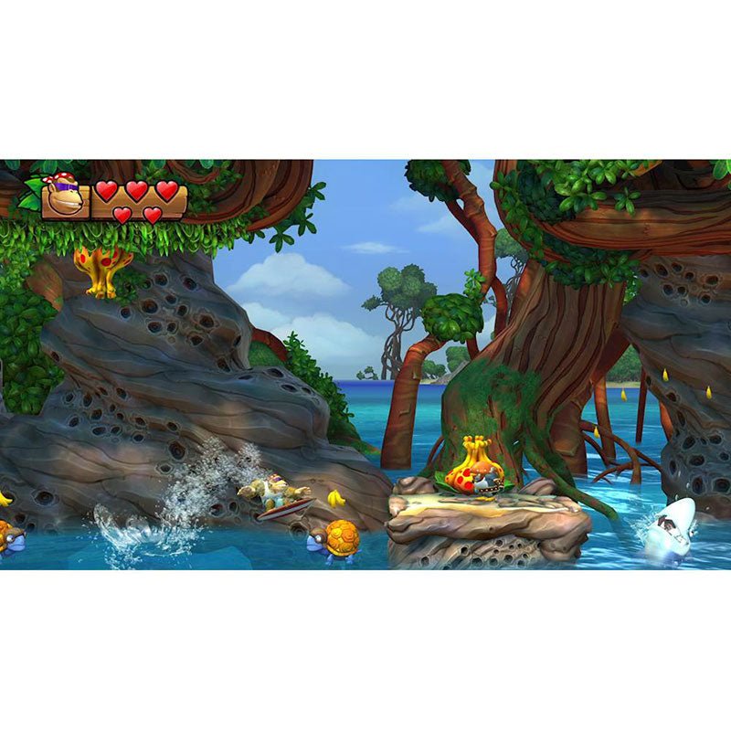 Juego Donkey Kong Country Tropical Freeze Nintendo Switch - Bestmart