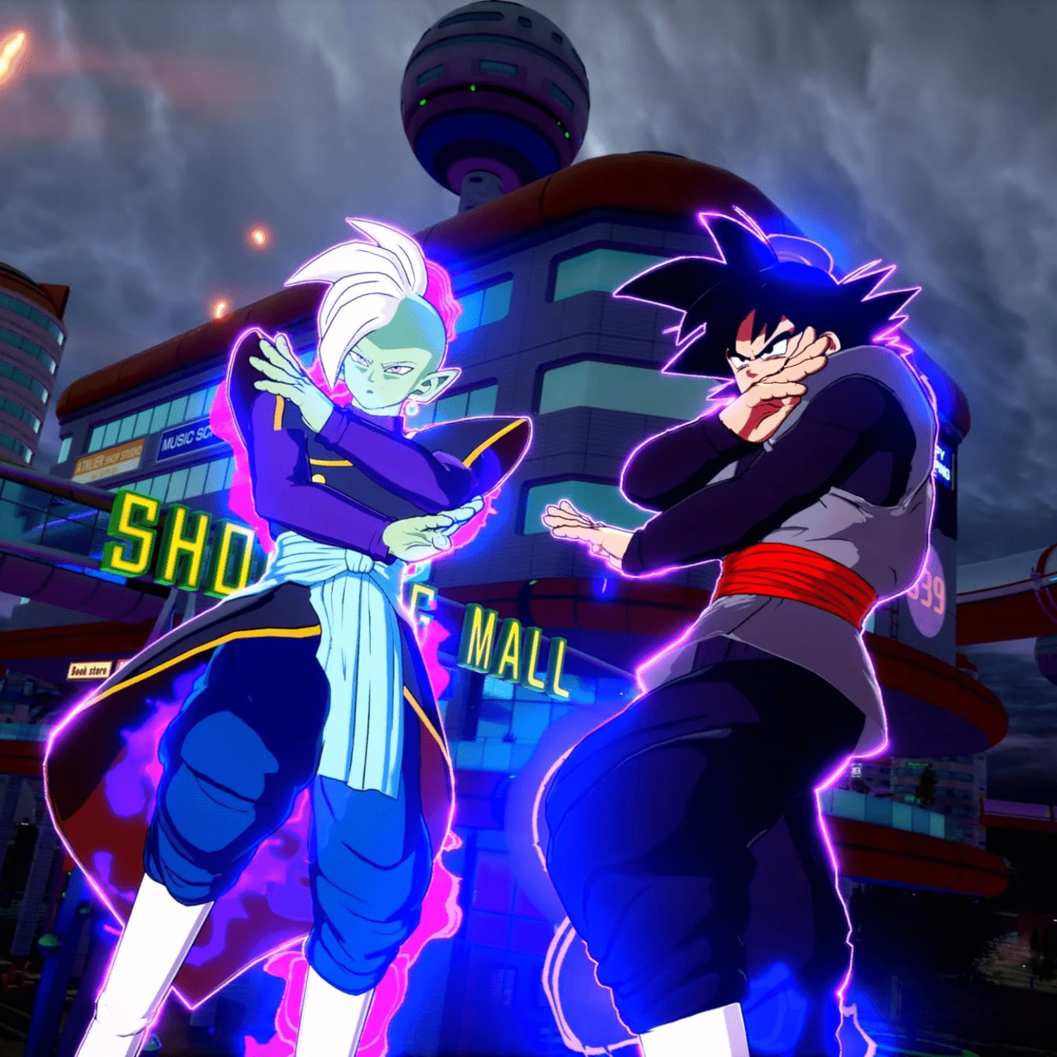 Juego DRAGON BALL Sparking ZERO - PS5 - Bestmart Open Box