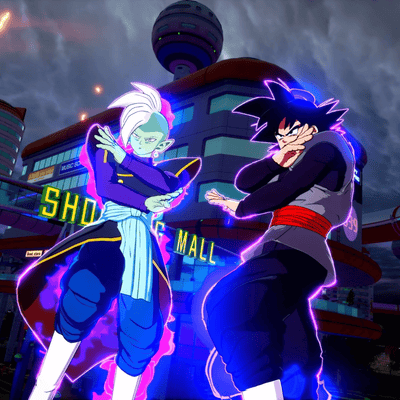 Juego DRAGON BALL Sparking ZERO - PS5 - Bestmart Open Box