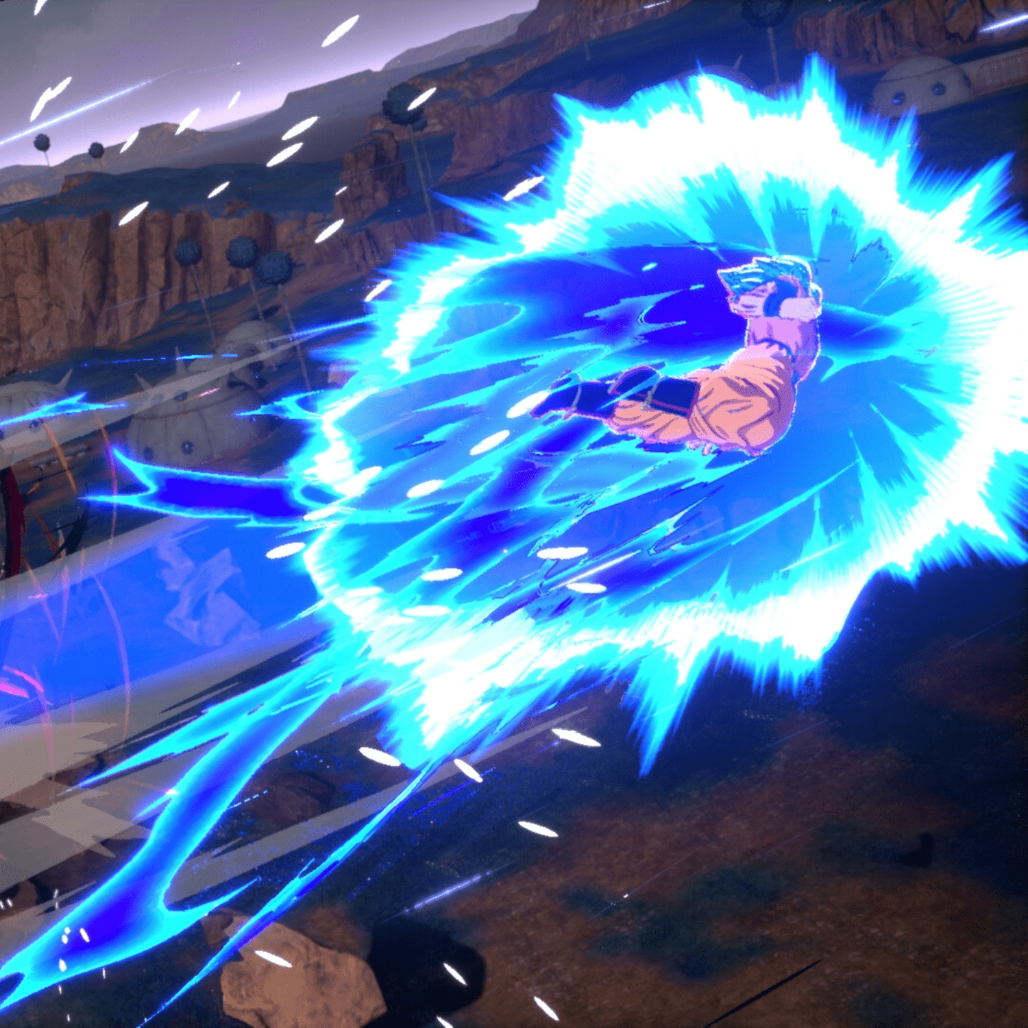 Juego DRAGON BALL Sparking ZERO - PS5 - Bestmart Open Box
