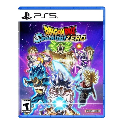 Juego DRAGON BALL Sparking ZERO - PS5 - Bestmart Open Box