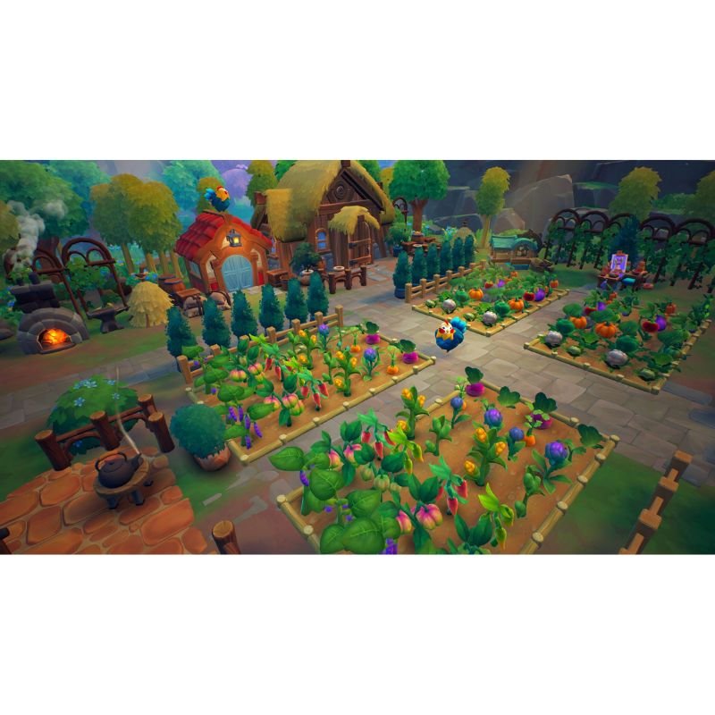 Juego Fae Farm Nintendo Switch - Bestmart