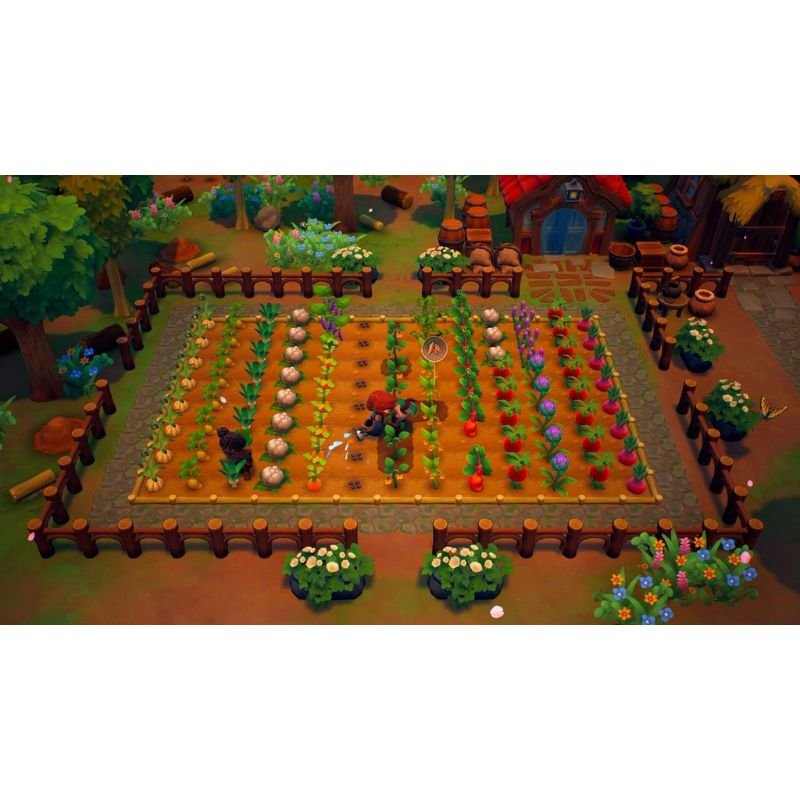 Juego Fae Farm Nintendo Switch - Bestmart