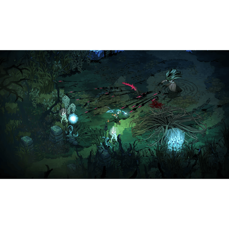 Juego Hades II Nintendo Switch 2