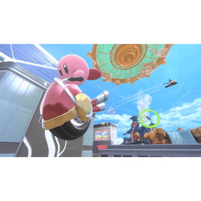 Juego Kirby Air Riders Nintendo Switch 2 - Bestmart