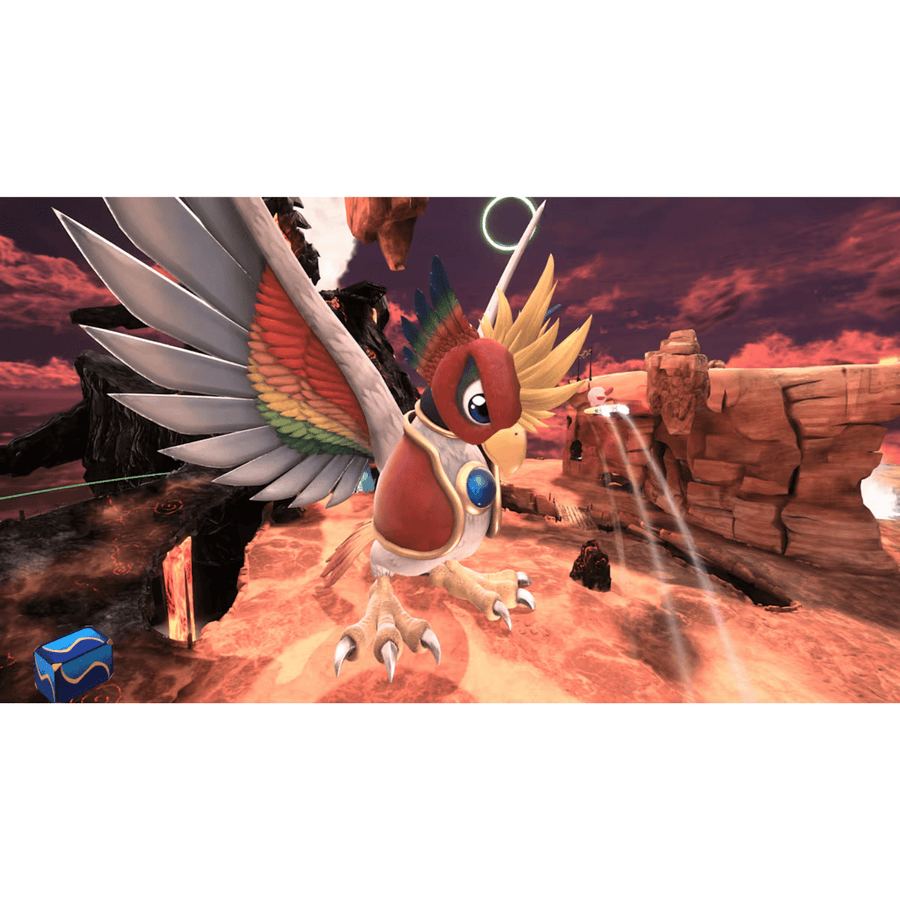 Juego Kirby Air Riders Nintendo Switch 2