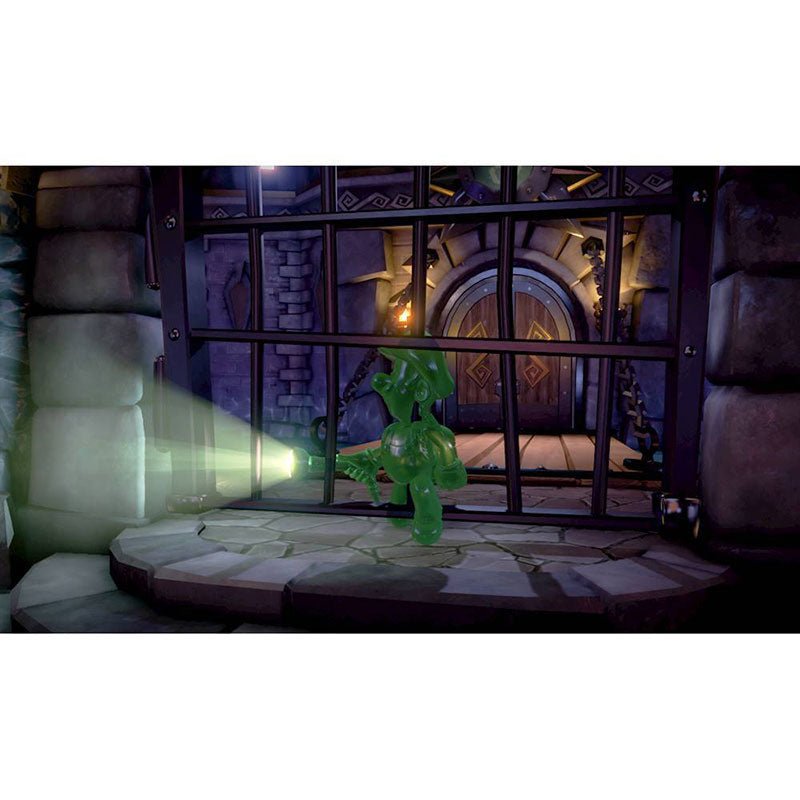 Juego Luigi s Mansion 3 Nintendo Switch - Bestmart