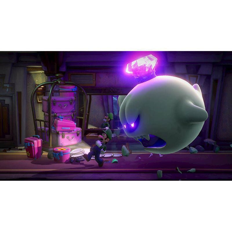 Juego Luigi s Mansion 3 Nintendo Switch - Bestmart