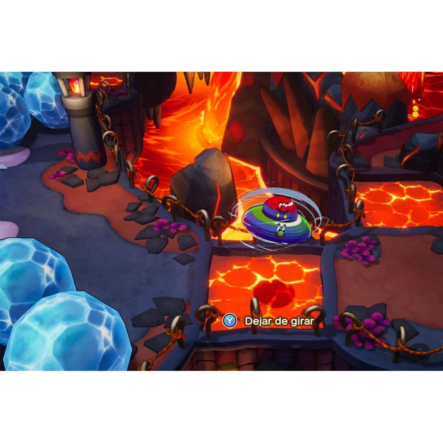 Juego Mario & Luigi : Brothership Nintendo Switch - Bestmart Open Box